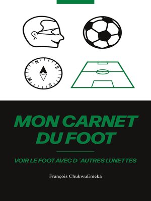cover image of Mon Carnet Du Foot